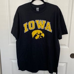 University of Iowa Tee